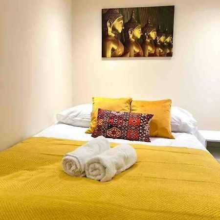 Cosy One Bedroom Flat In Central Londyn Zewnętrze zdjęcie