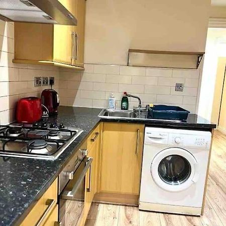 Cosy One Bedroom Flat In Central Londyn Zewnętrze zdjęcie