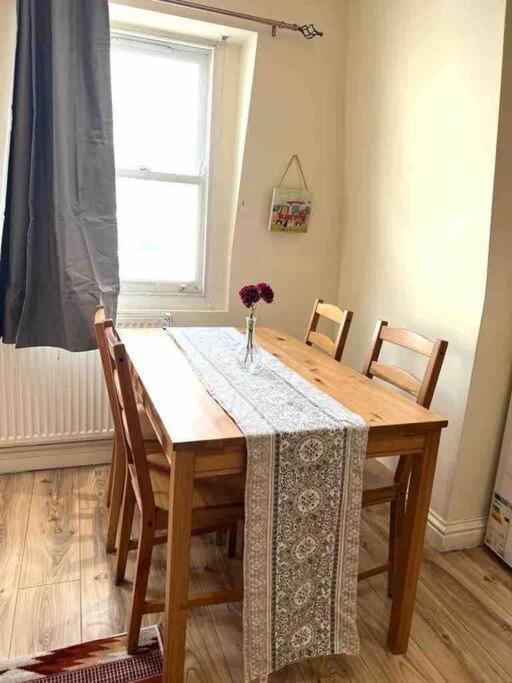 Cosy One Bedroom Flat In Central Londyn Zewnętrze zdjęcie