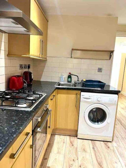 Cosy One Bedroom Flat In Central Londyn Zewnętrze zdjęcie