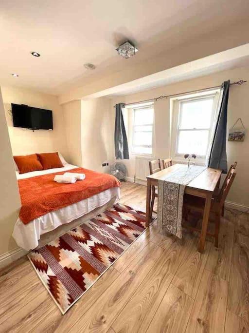Cosy One Bedroom Flat In Central Londyn Zewnętrze zdjęcie