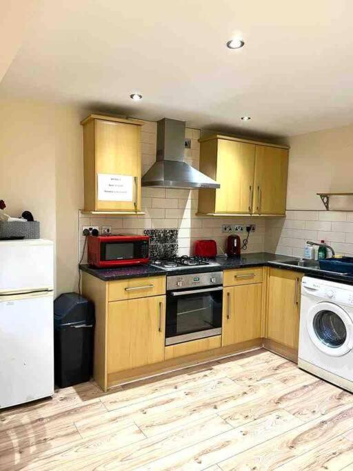 Cosy One Bedroom Flat In Central Londyn Zewnętrze zdjęcie