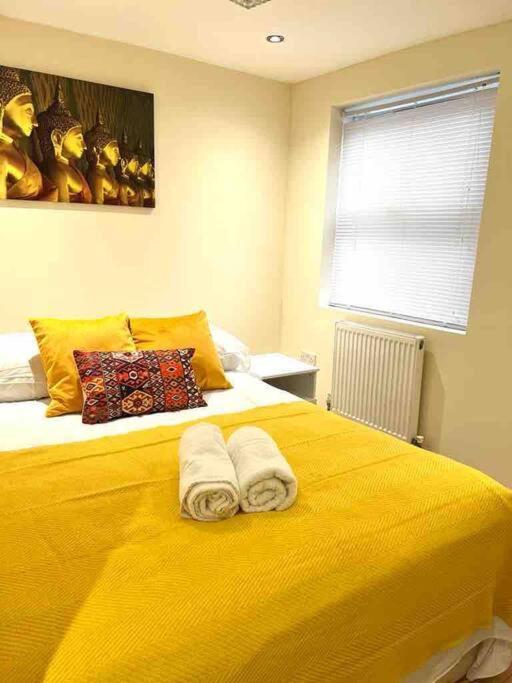 Cosy One Bedroom Flat In Central Londyn Zewnętrze zdjęcie